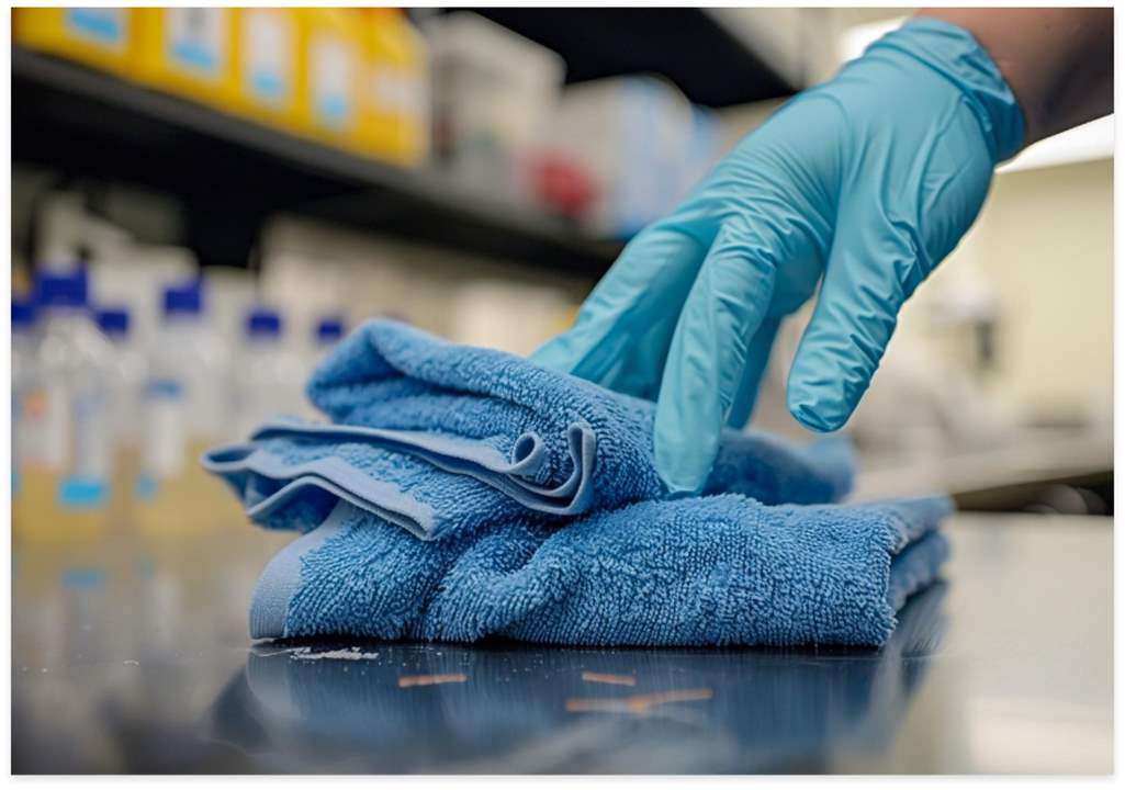 cleaning services