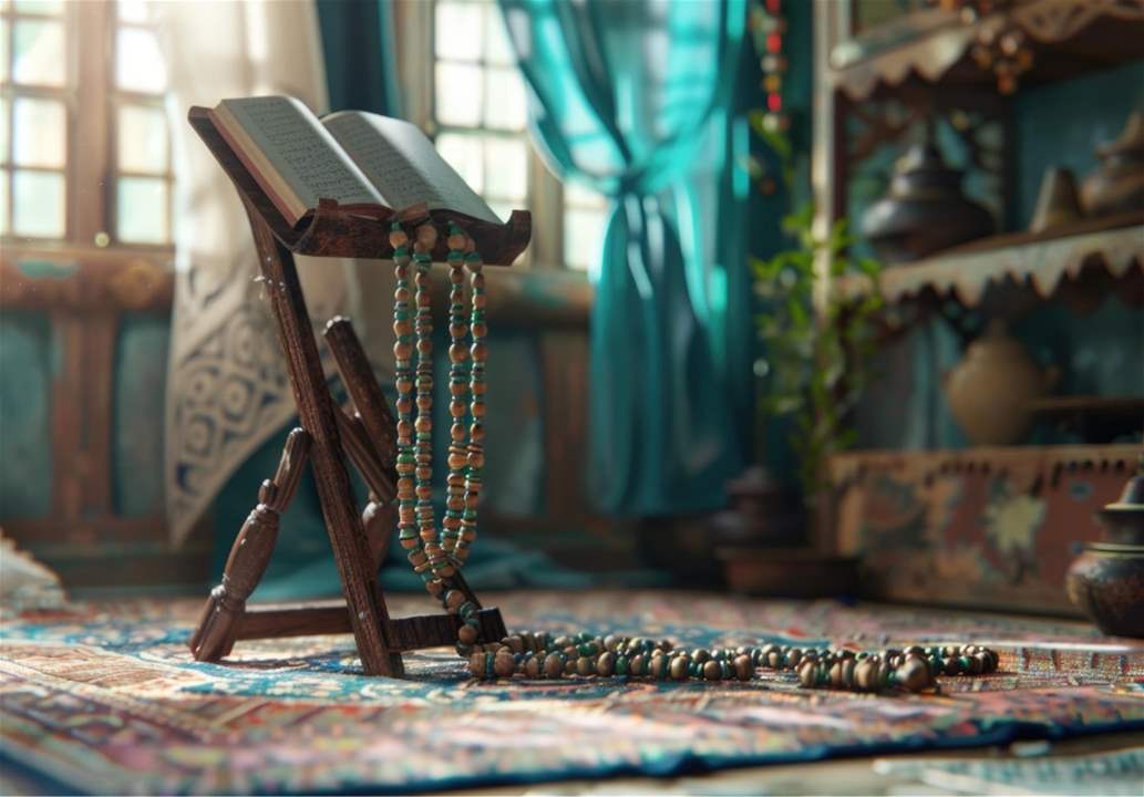 prayer rooms