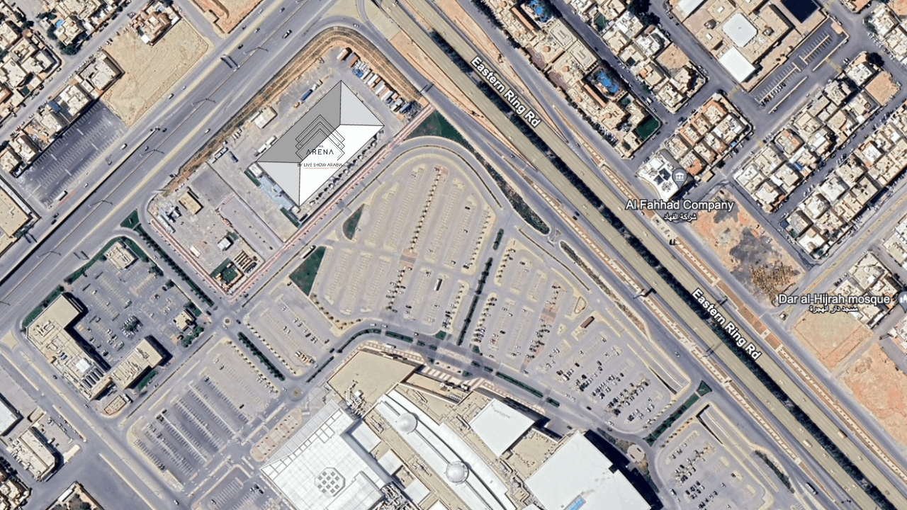 Parking Spaces