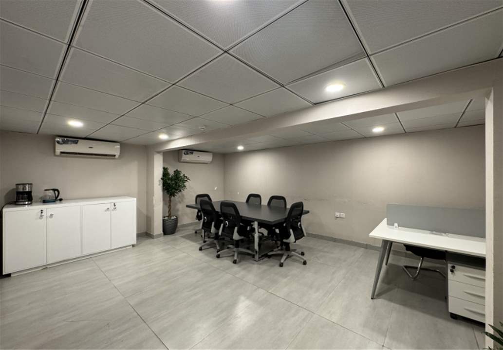 organizer’s office