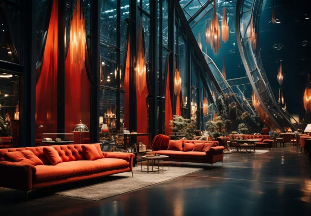 vip lounge