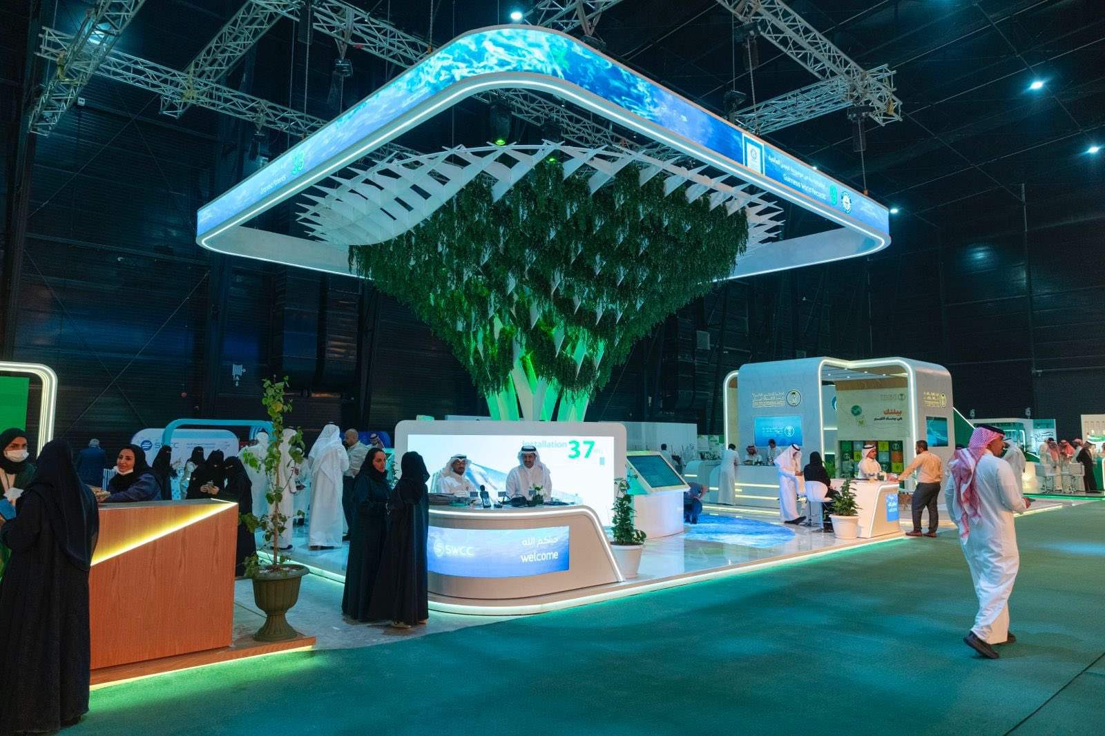 Showcase | The Arena KSA